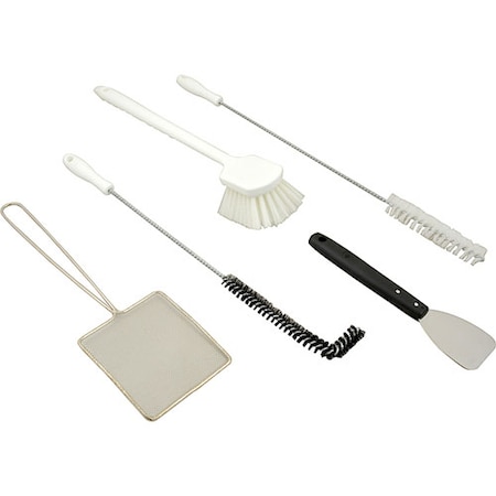 Henny Penny Open Fryer Brush Kit 14736